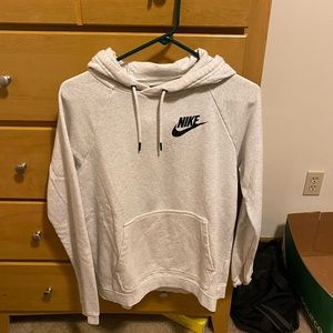 Woman’s Nike hooded sweatshirt